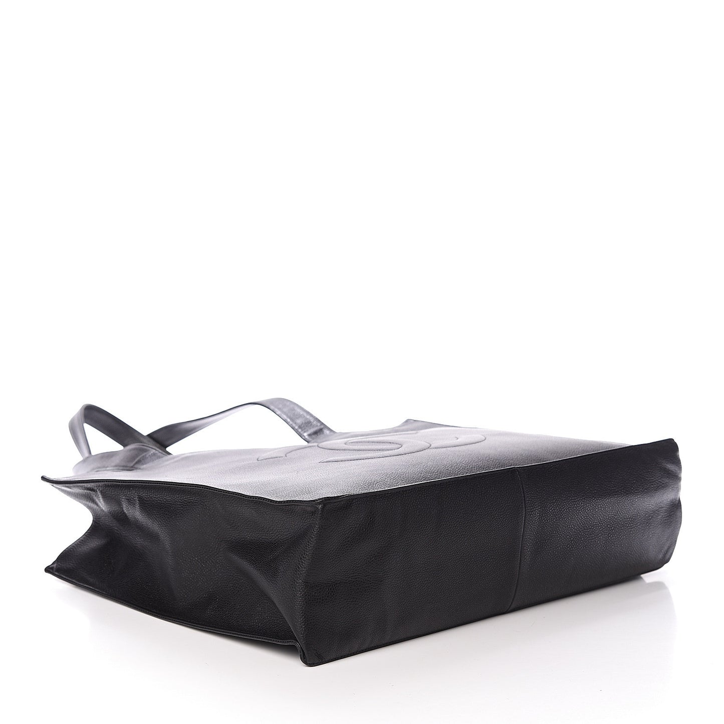 Caviar CC Tote Black