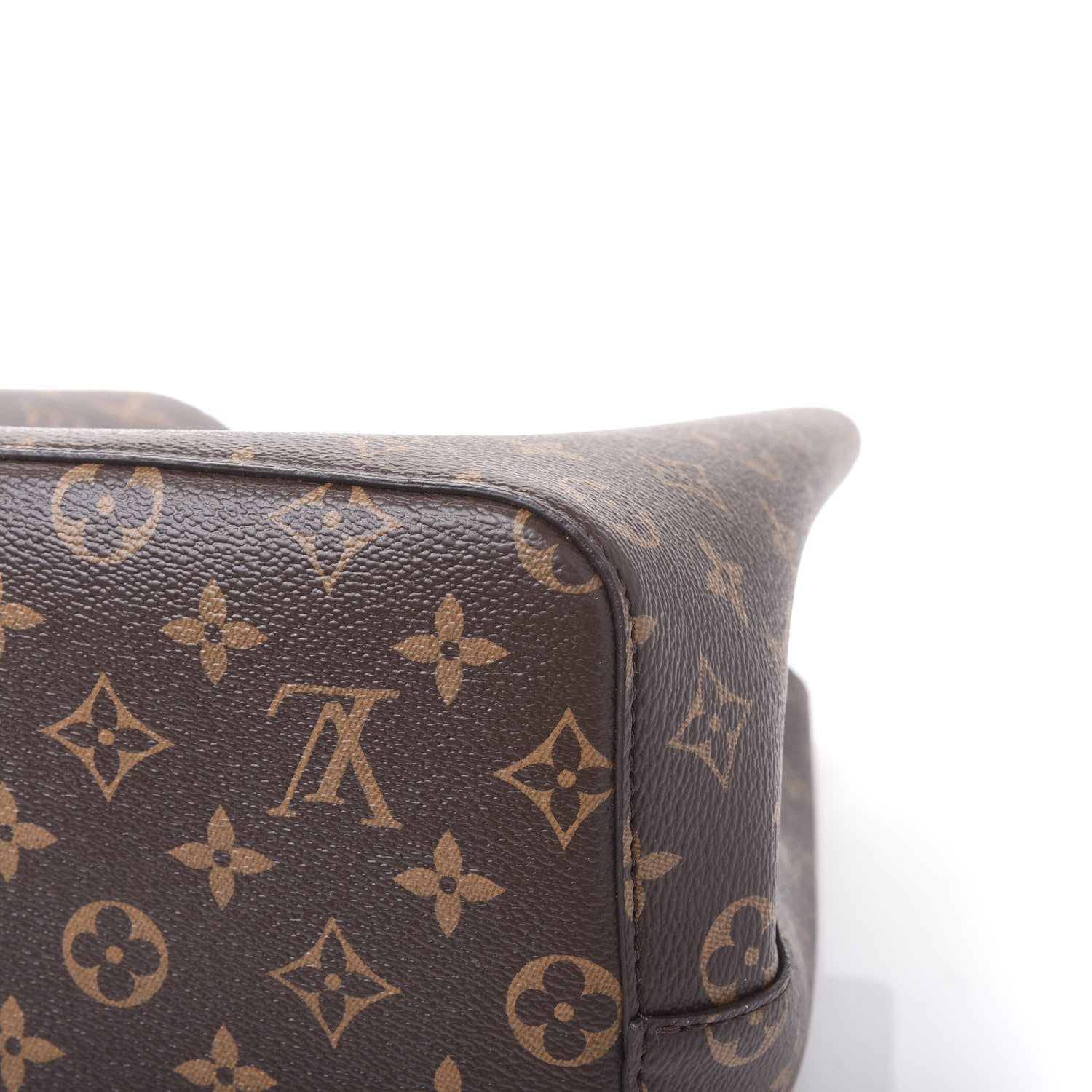 Louis Vuitton Monogram Neonoe MM Black 8 of 12