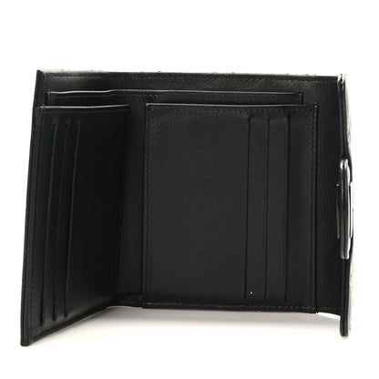 Chanel Aged Calfskin Quilted Reissue Compact Wallet So Black 5 of 8