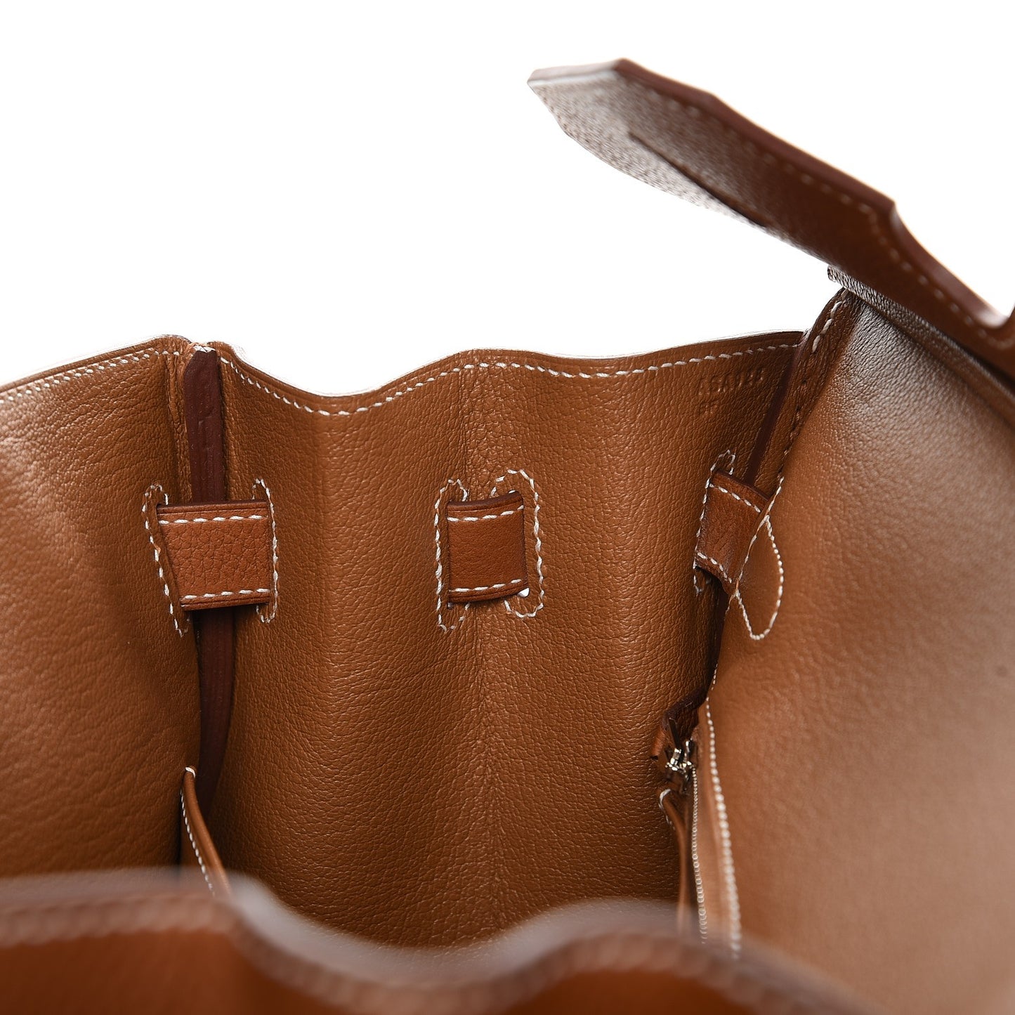 Natural Barenia Faubourg Birkin 30 Fauve