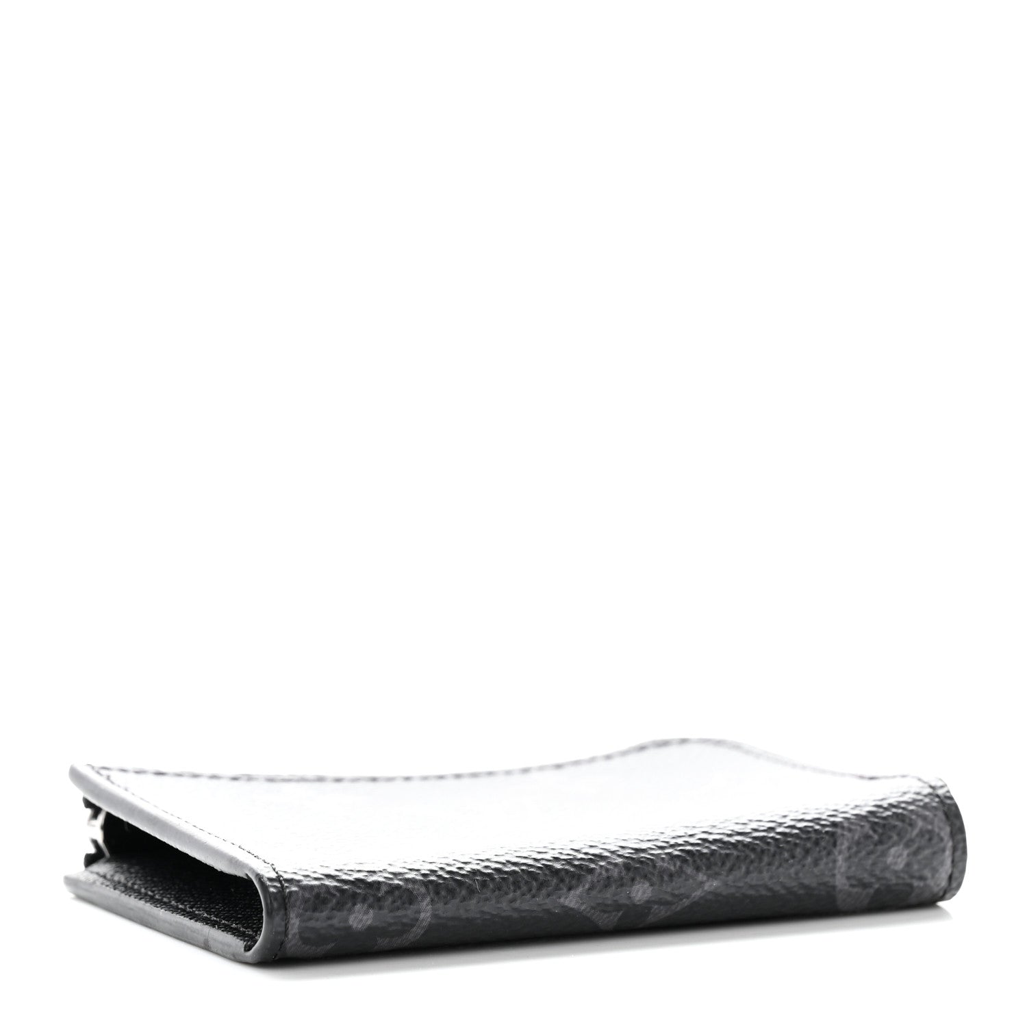 Louis Vuitton Monogram Eclipse Coin Purse 4 of 8