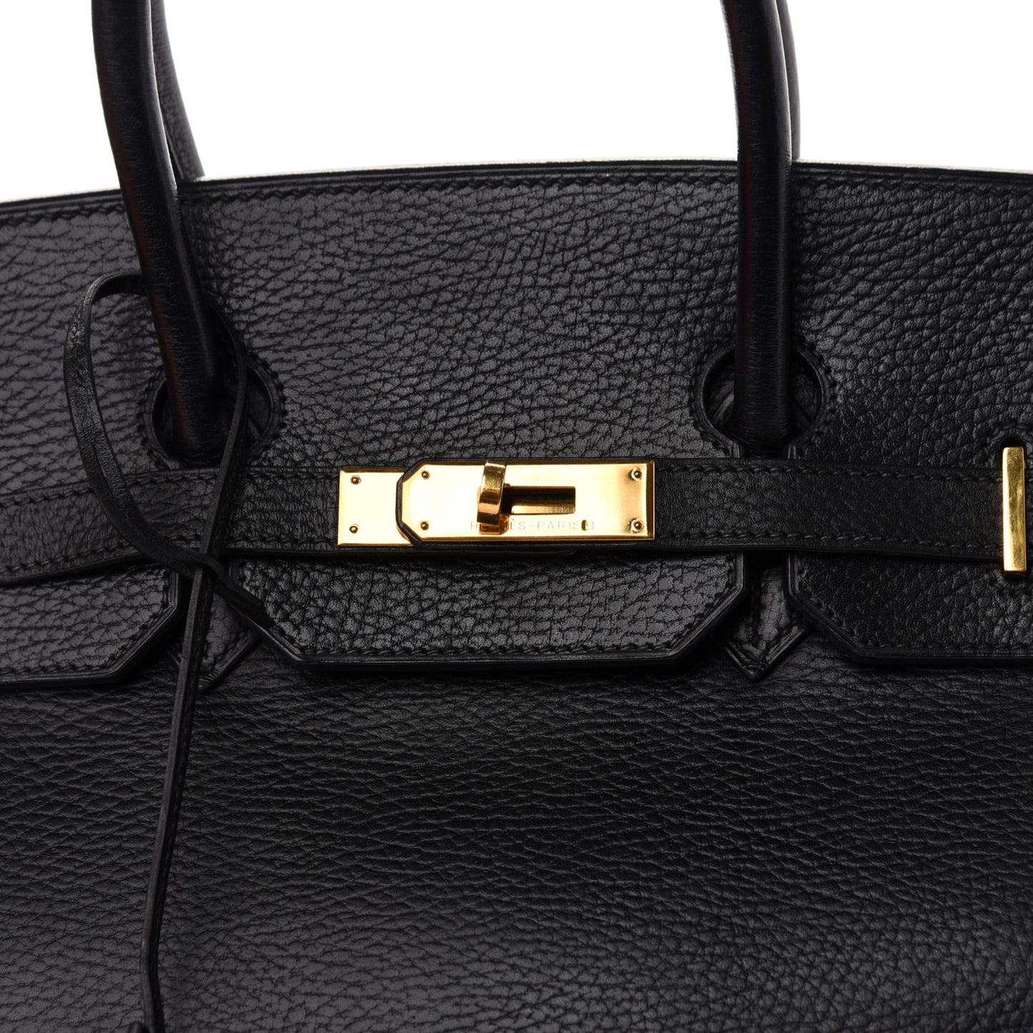 Ardennes Birkin 35 Black