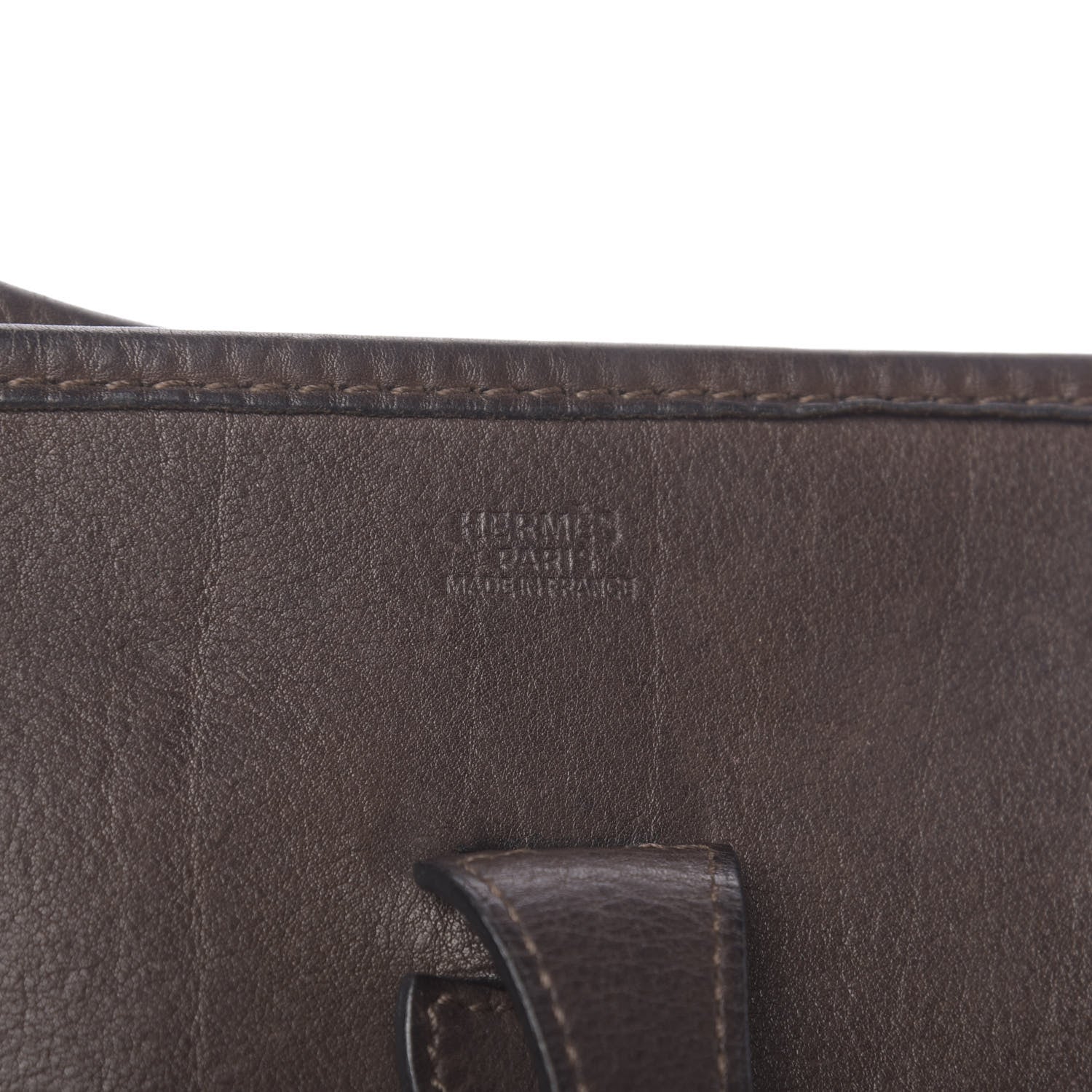 Hermes Barenia Evelyne PM Ebene 6 of 19
