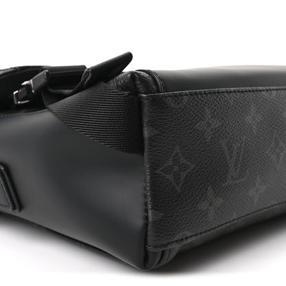 Louis Vuitton Monogram Eclipse Voyager PM Messenger 8 of 9