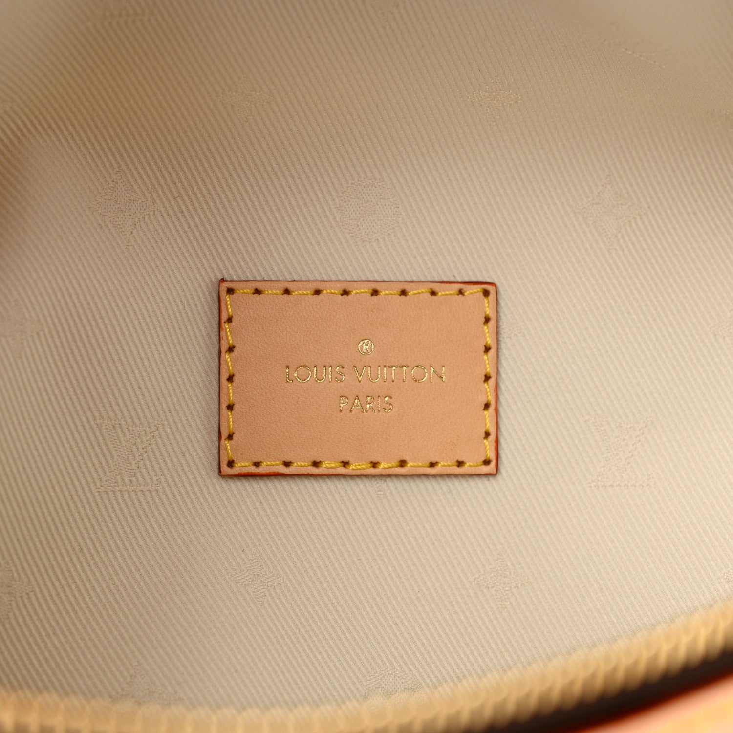 Louis Vuitton Monogram High Rise Bumbag 7 of 12