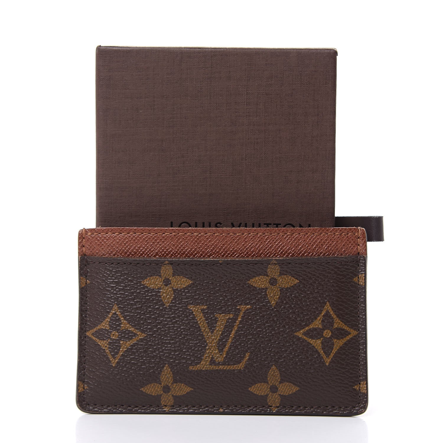 Louis Vuitton Monogram Card Holder Armagnac 12 of 12