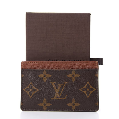 Louis Vuitton Monogram Card Holder Armagnac 12 of 12