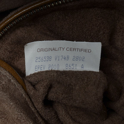 Bottega Veneta Cervo Intrecciato Brick Tote Chene 8 of 8