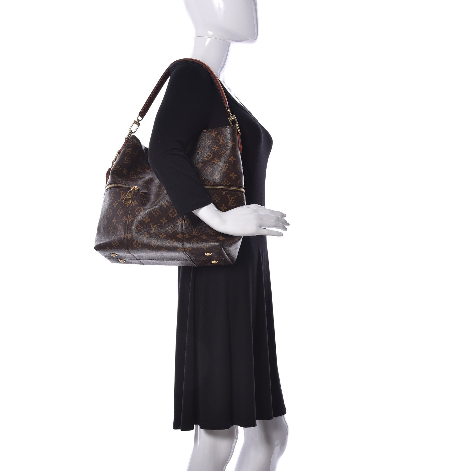 Louis Vuitton Monogram Melie 2 of 25