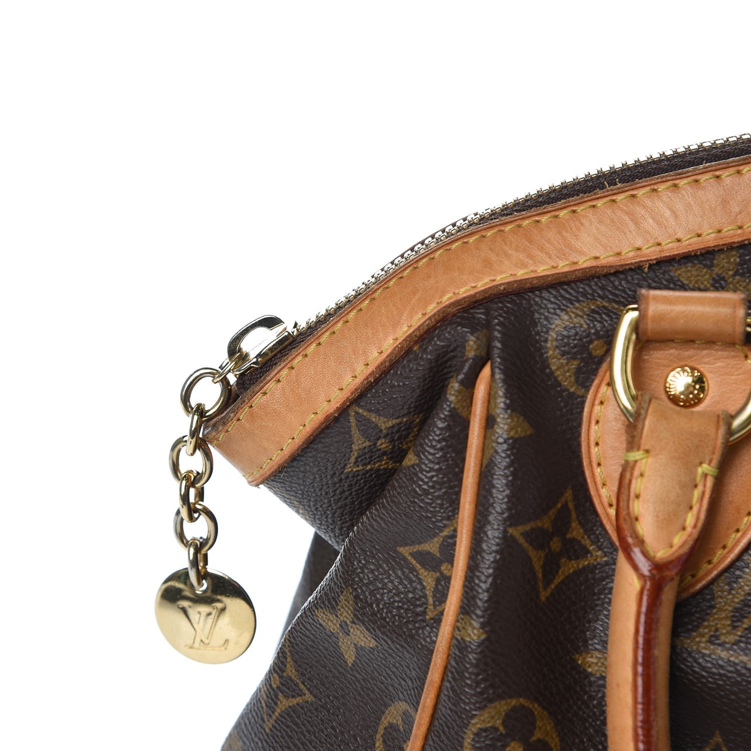 Louis Vuitton Monogram Tivoli PM 12 of 31