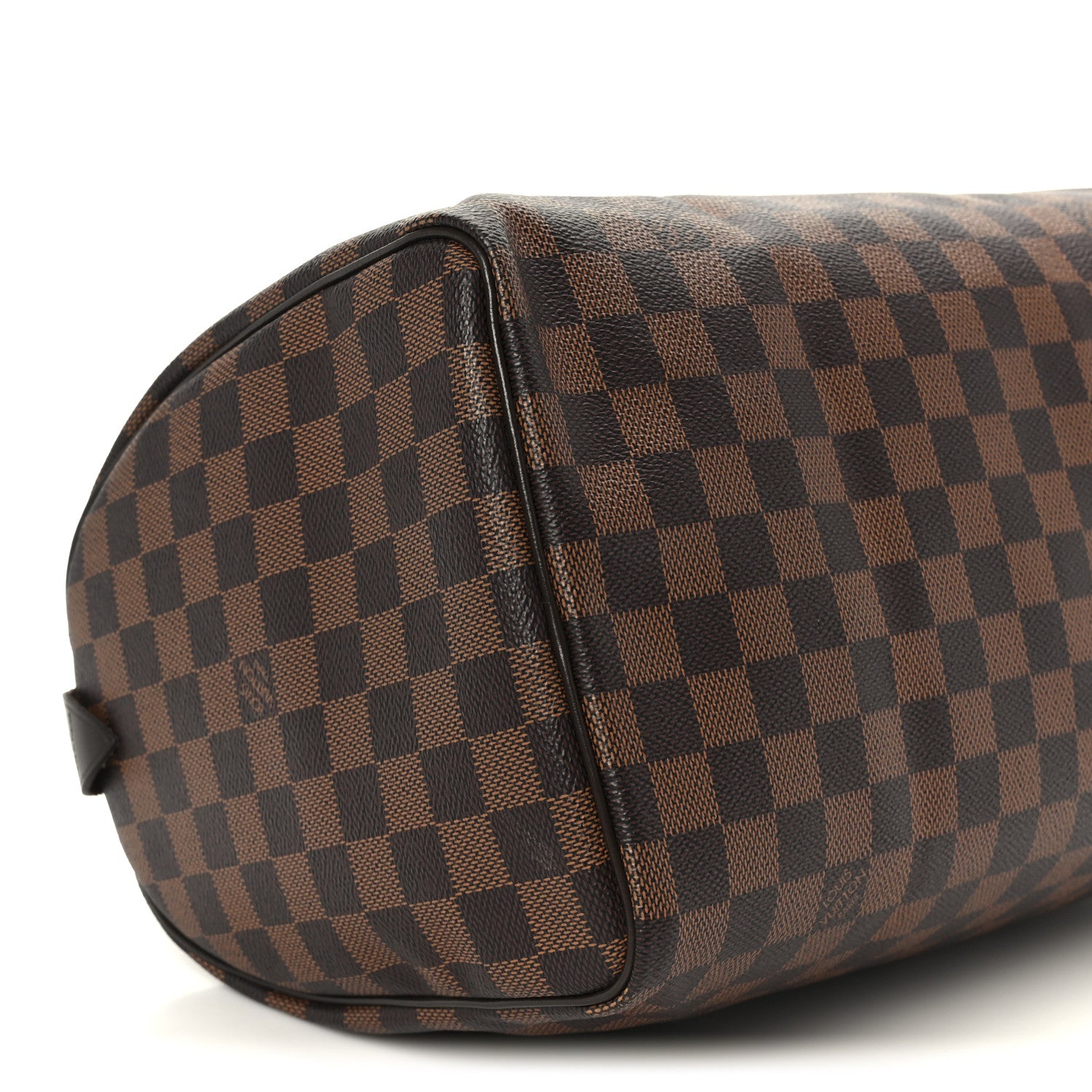 Louis Vuitton Damier Ebene Speedy 30 11 of 12