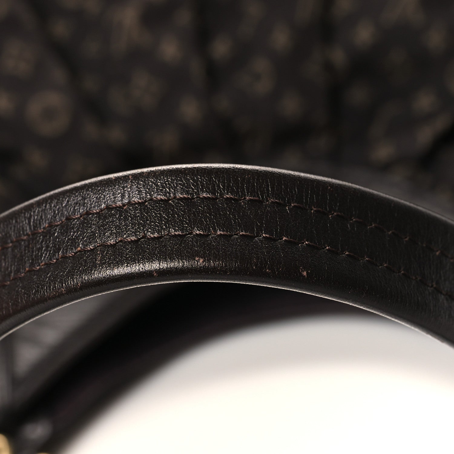 Louis Vuitton Monogram Idylle Fantaisie Fusain 10 of 10