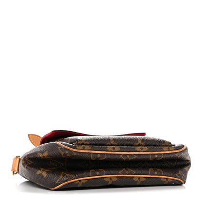 Louis Vuitton Monogram Viva-Cite PM 4 of 13