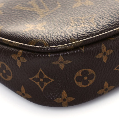 Louis Vuitton Monogram Multi Pochette Accessories Kaki 6 of 11