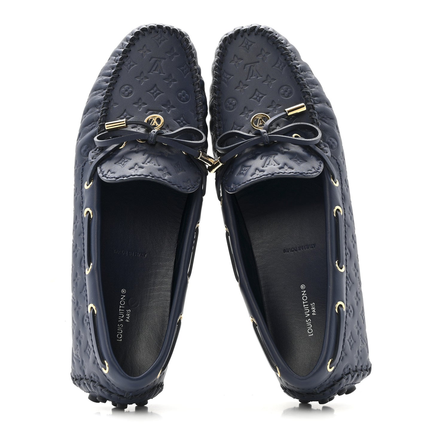 Empreinte Gloria Loafers 38 Navy