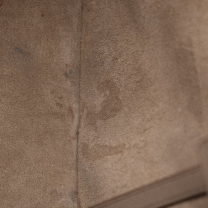 Celine Baby Grained Calfskin Medium Phantom Luggage Taupe 11 of 15