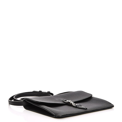 Gucci Grand Prix Calfskin Jackie Convertible Shoulder Bag Black 4 of 8