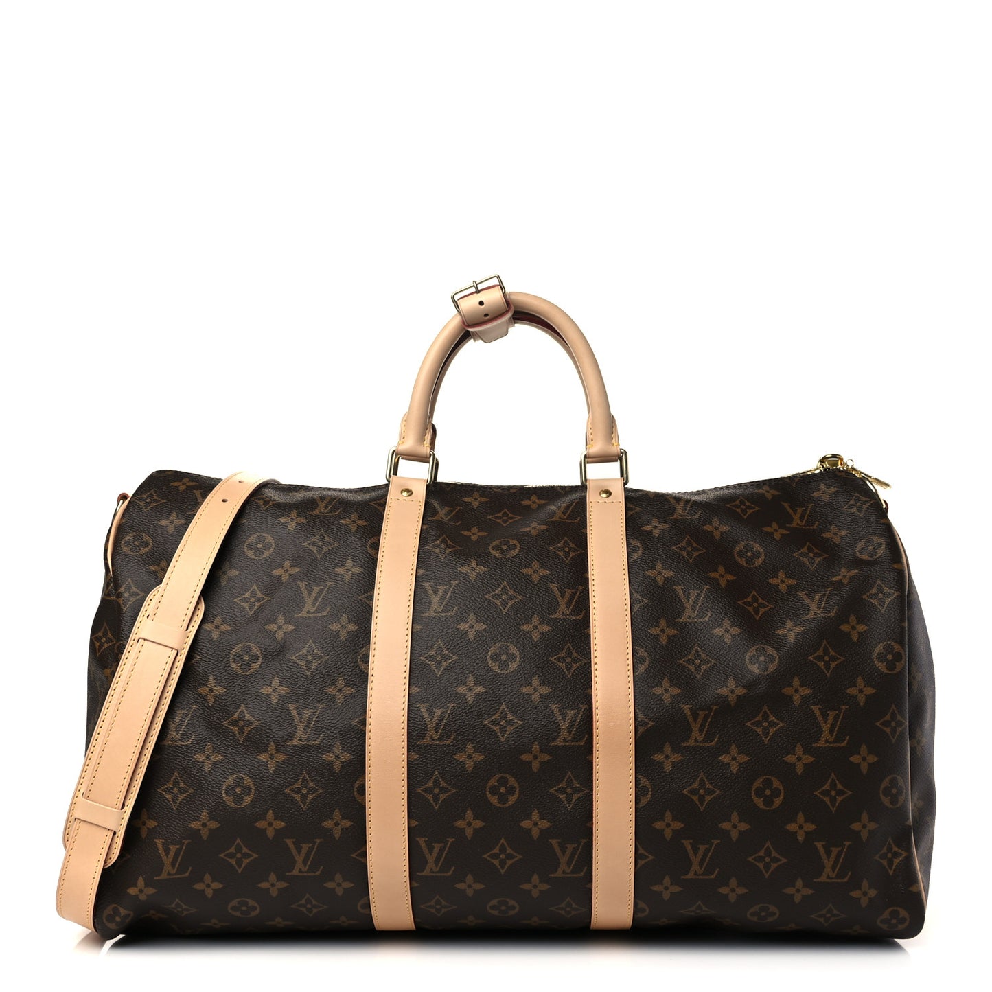 Monogram Keepall Bandouliere 50