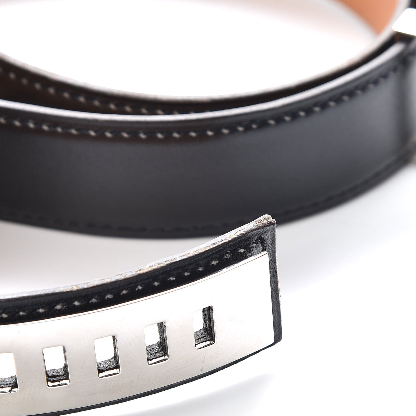Box Collier De Chien CDC Belt 80 Black