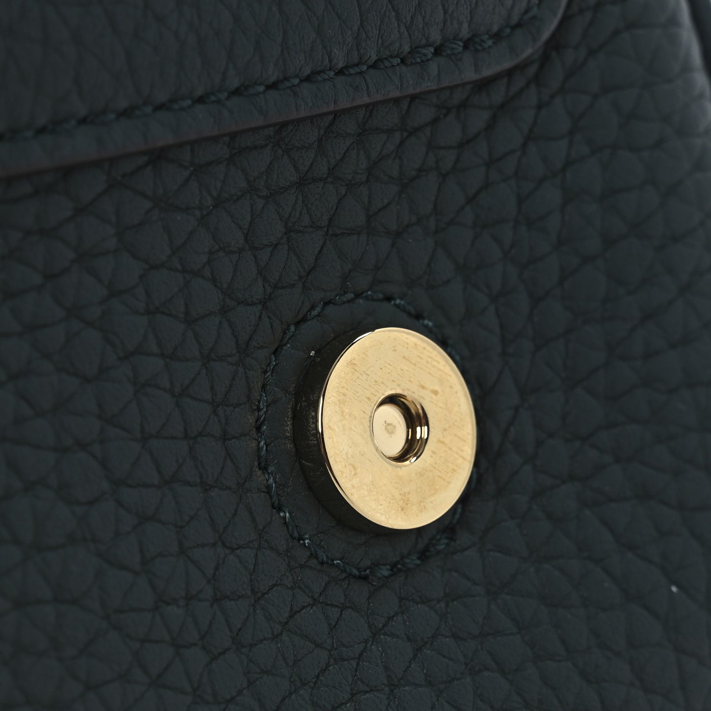 Heavy Grain Mini Alexa Mulberry Green