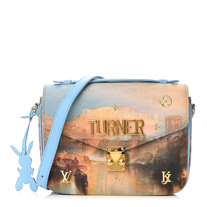 Louis Vuitton Masters Turner Pochette Metis 1 of 10