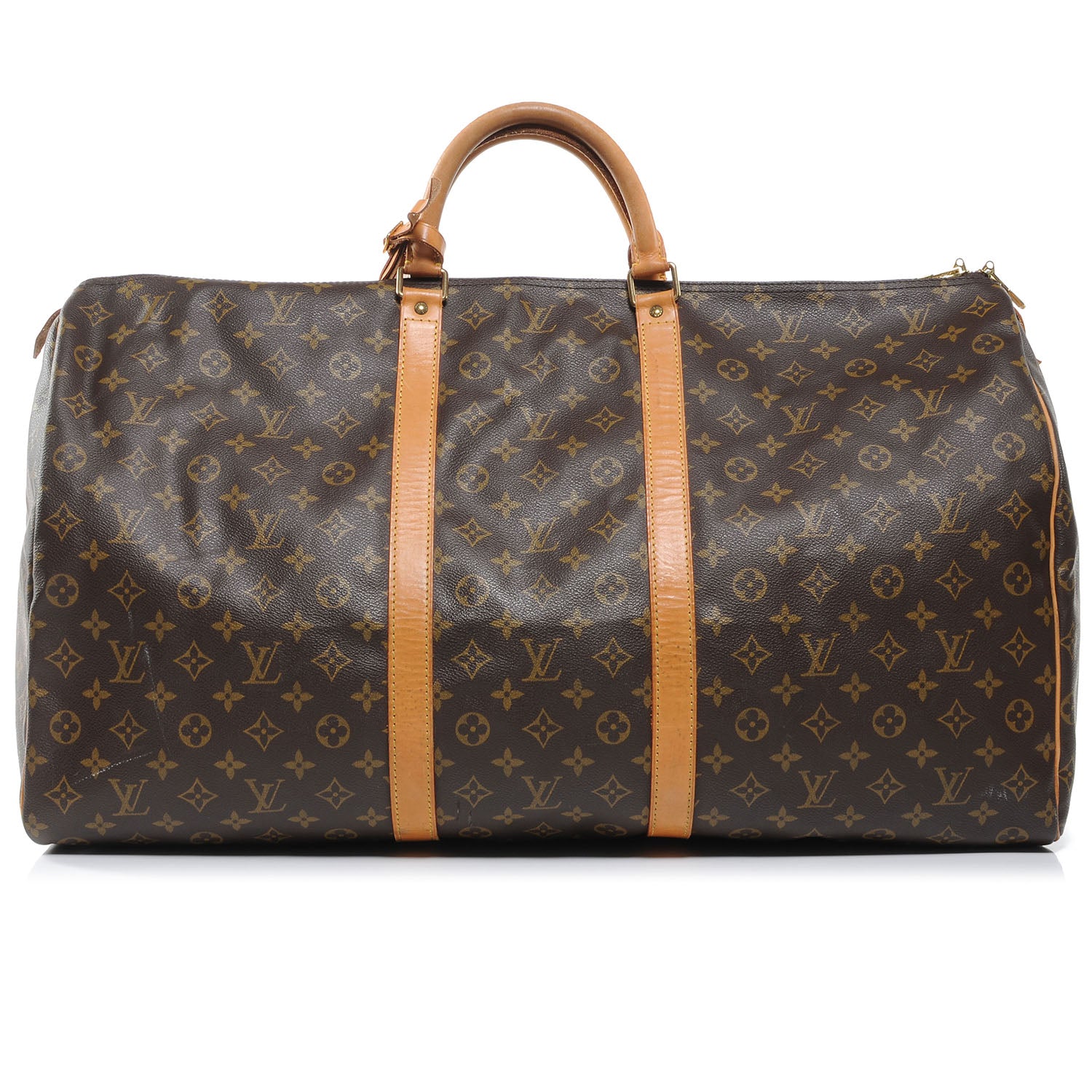 Louis Vuitton Monogram Keepall 55 1 of 7