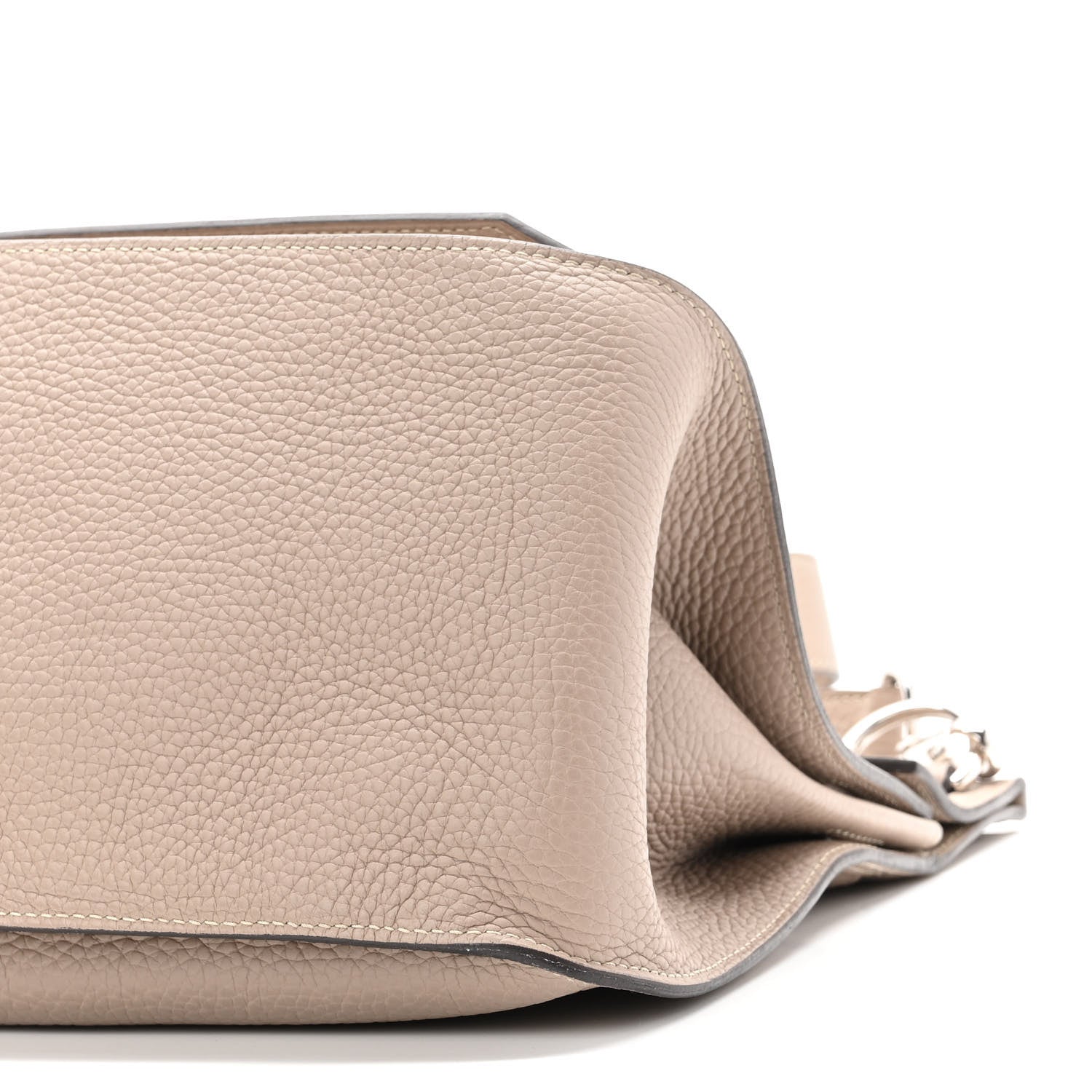 Hermes Taurillon Clemence Jypsiere 34 Gris Tourterelle 10 of 10