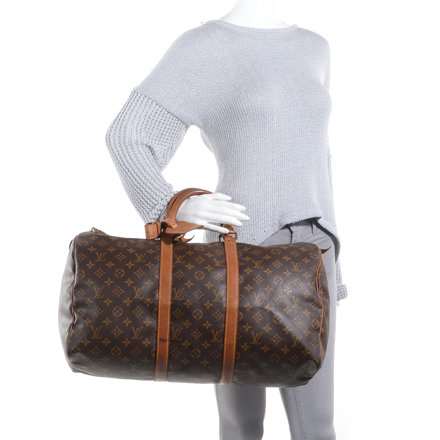 Monogram Keepall 45