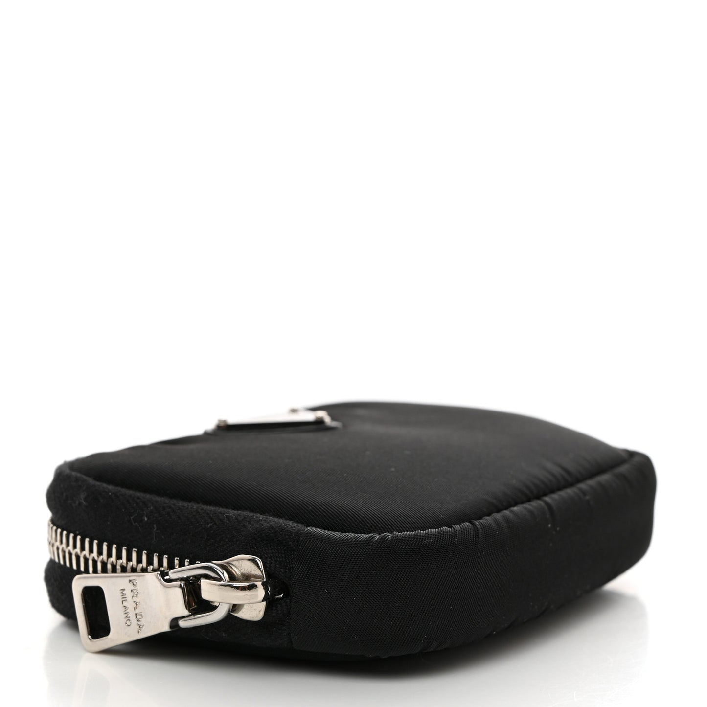 Nylon Tessuto Pouch Black