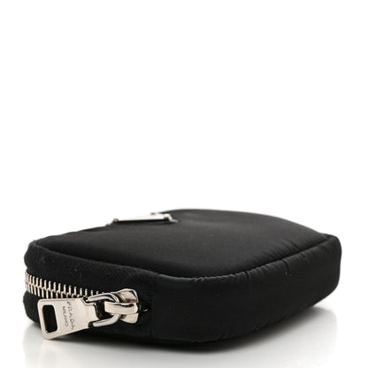 Prada Nylon Tessuto Pouch Black 4 of 8