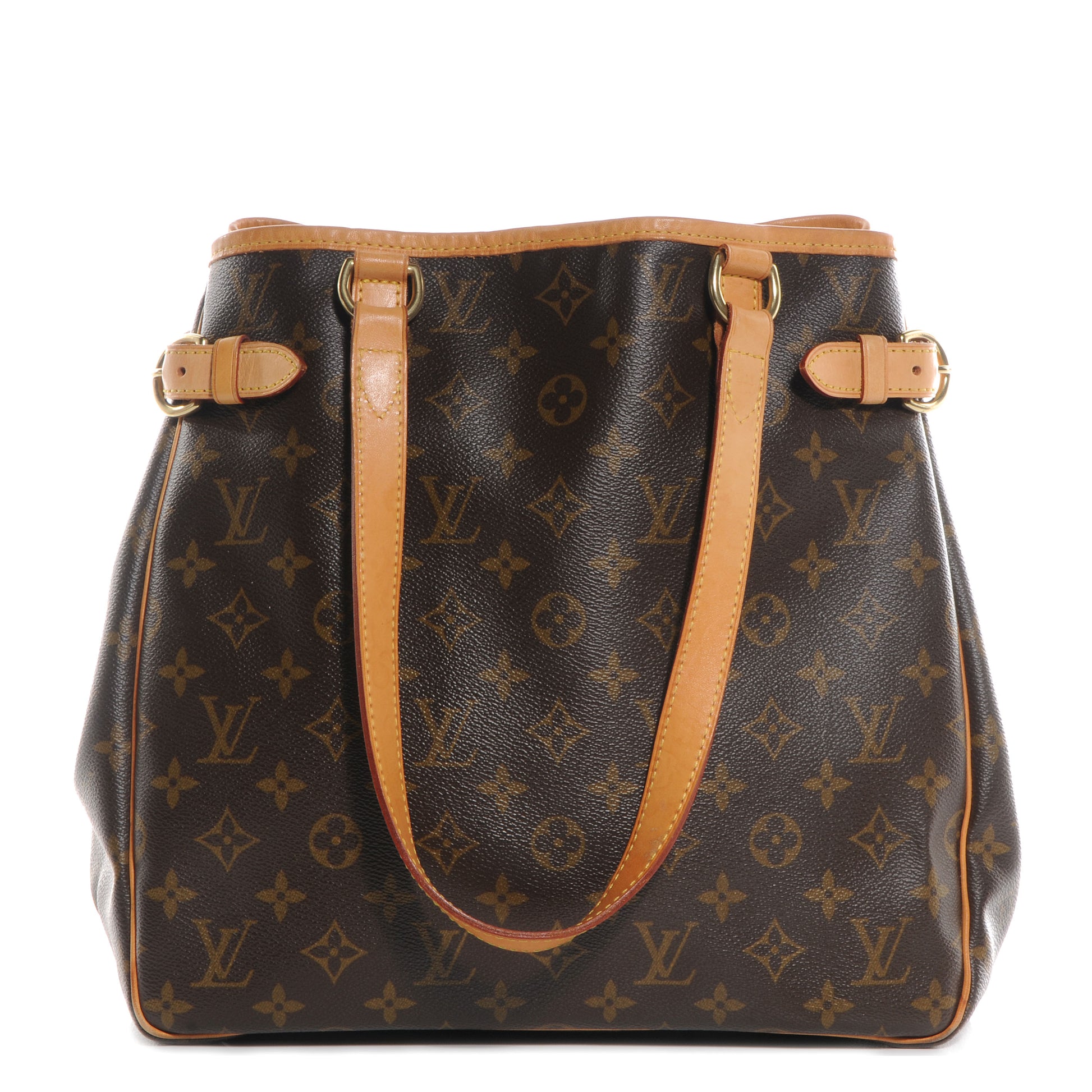 Louis Vuitton Monogram Batignolles Vertical 1 of 7