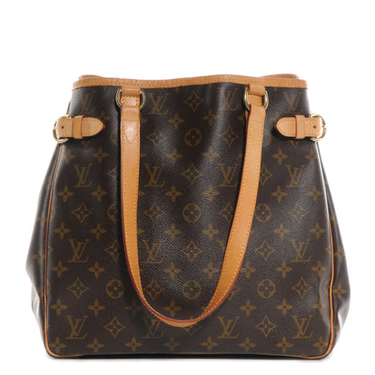 Louis Vuitton Monogram Batignolles Vertical 1 of 7