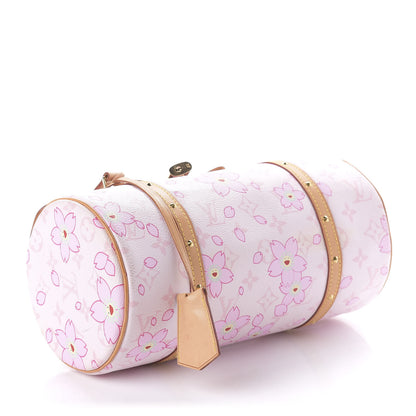 Louis Vuitton Monogram Cherry Blossom Papillon Pink 4 of 10