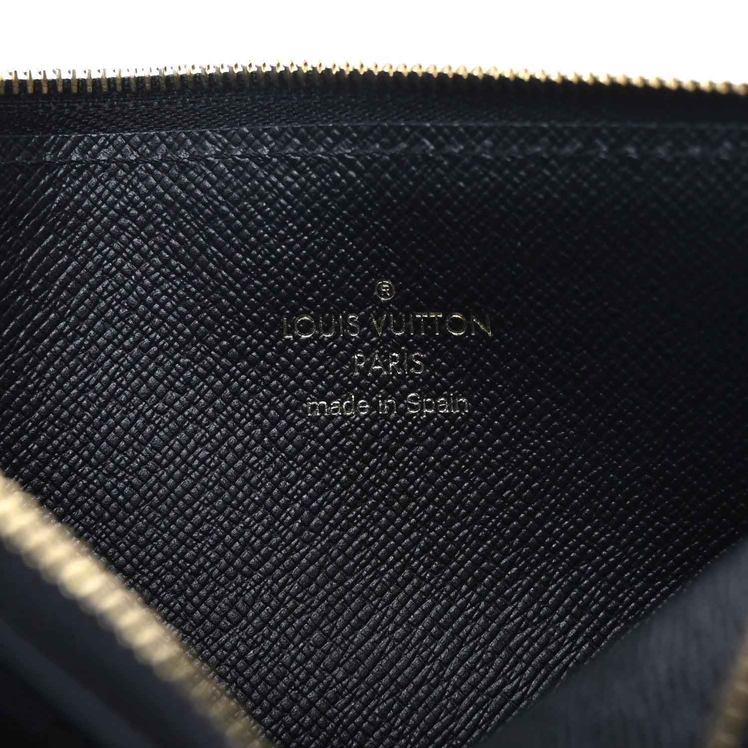 Louis Vuitton Reverse Monogram Slim Purse 6 of 7