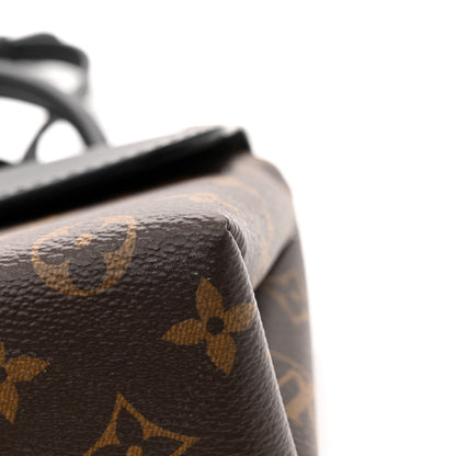 Louis Vuitton Monogram Locky BB Black 20 of 21