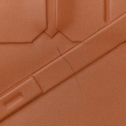 Hermes Swift Birkin Shadow 35 Gold 11 of 11