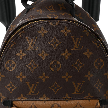 Louis Vuitton Reverse Monogram Palm Springs Backpack PM 9 of 12
