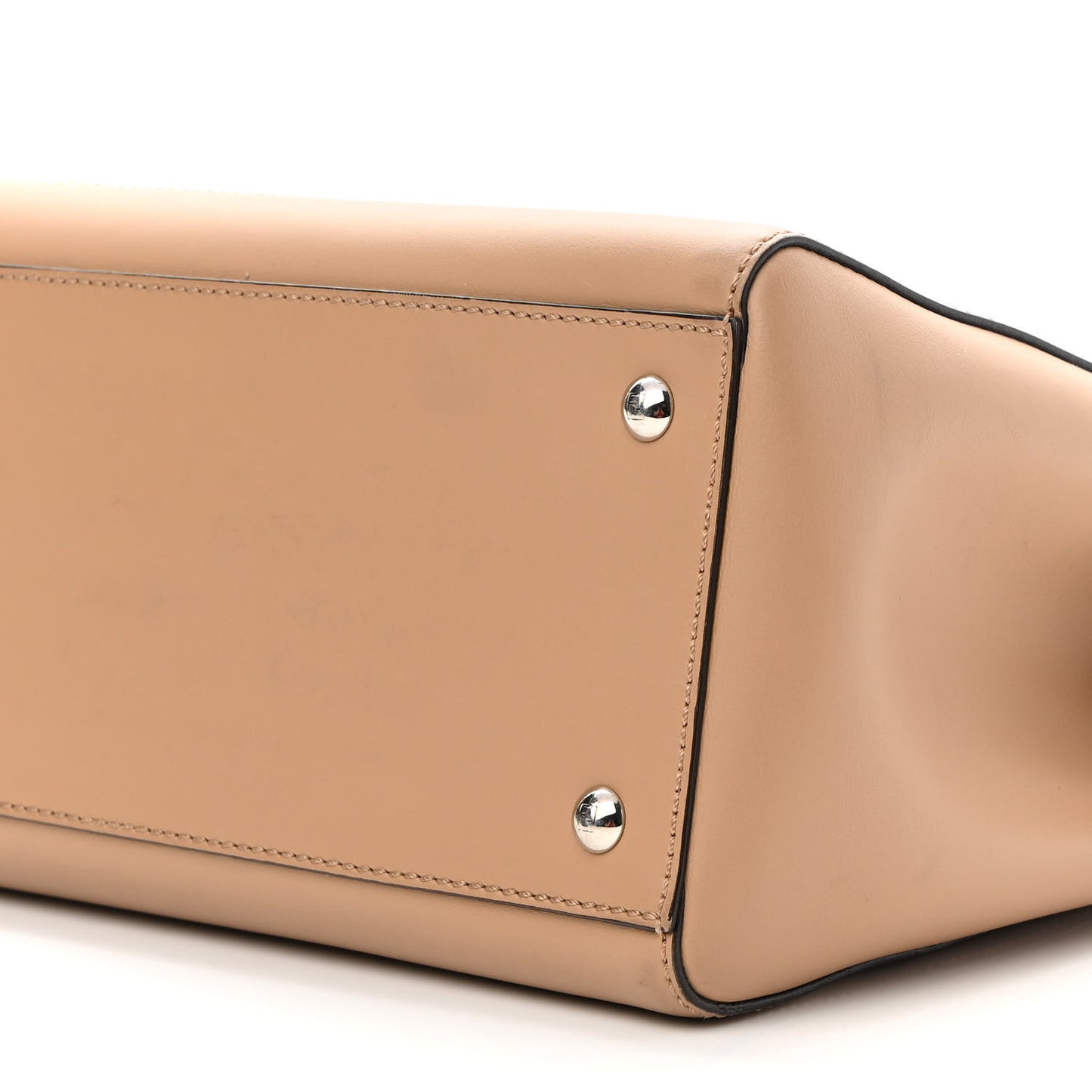 Vitello Baltico Dolce DotCom Satchel Cuoio Mirto