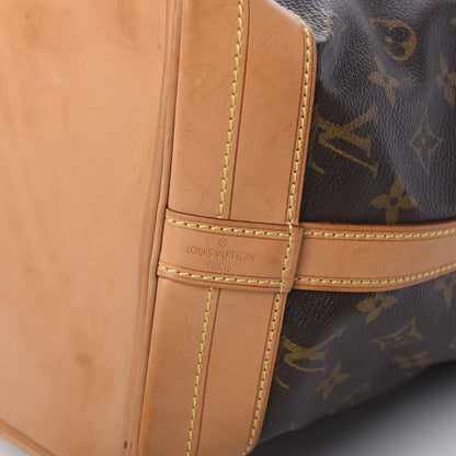 Louis Vuitton Monogram Noe 6 of 13