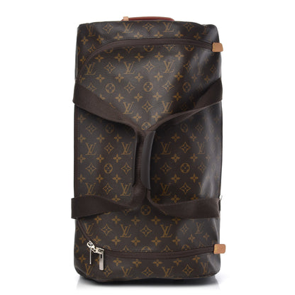 Louis Vuitton Monogram Horizon Soft Duffle 55 1 of 10
