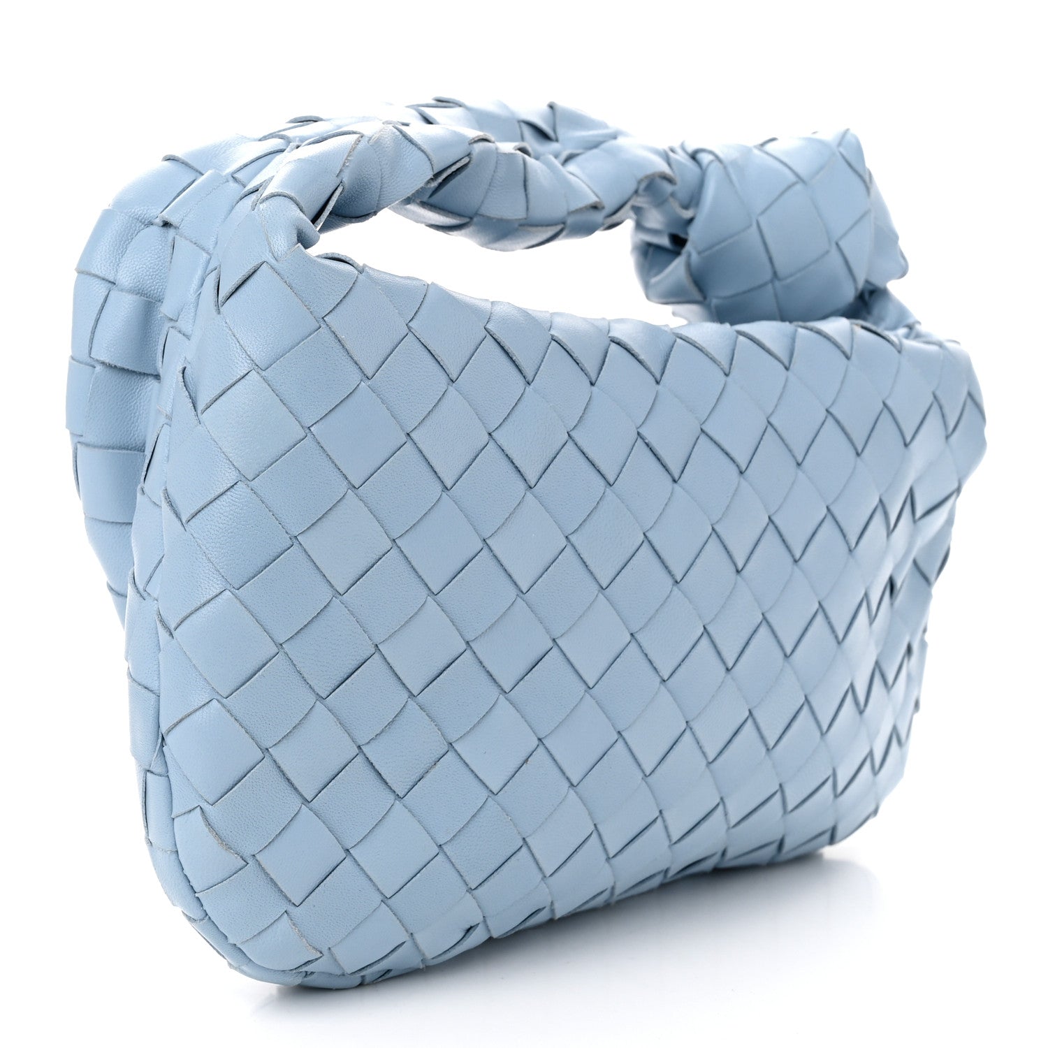 Bottega Veneta Nappa Intrecciato Mini Jodie Ice 3 of 10