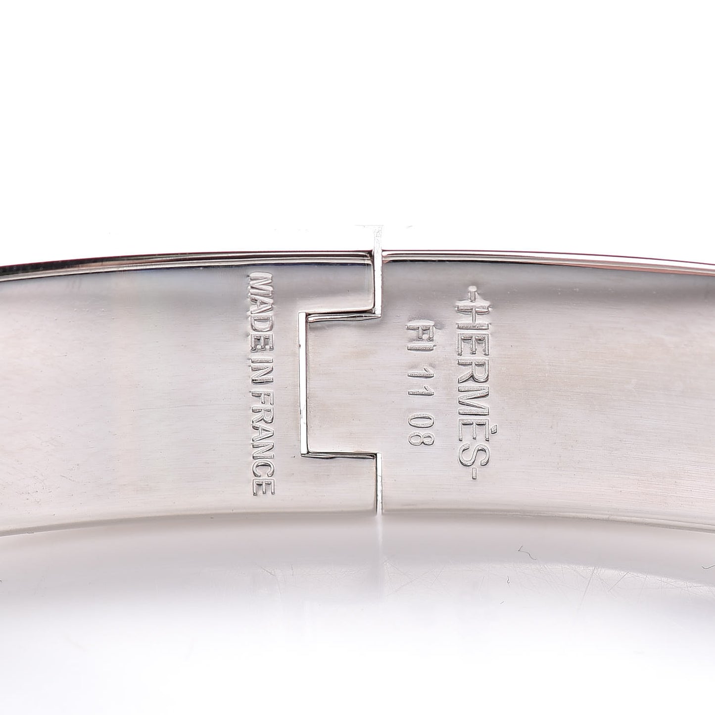 Brushed Paladium Jet Bracelet T5