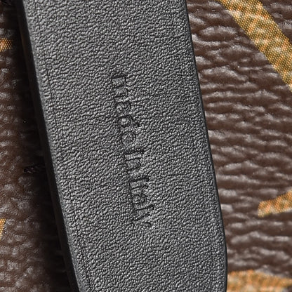 Louis Vuitton Monogram Neonoe MM Black 6 of 8