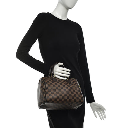 Louis Vuitton Damier Ebene Speedy 25 2 of 8