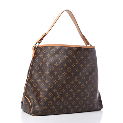 Louis Vuitton Monogram Delightful MM 3 of 12