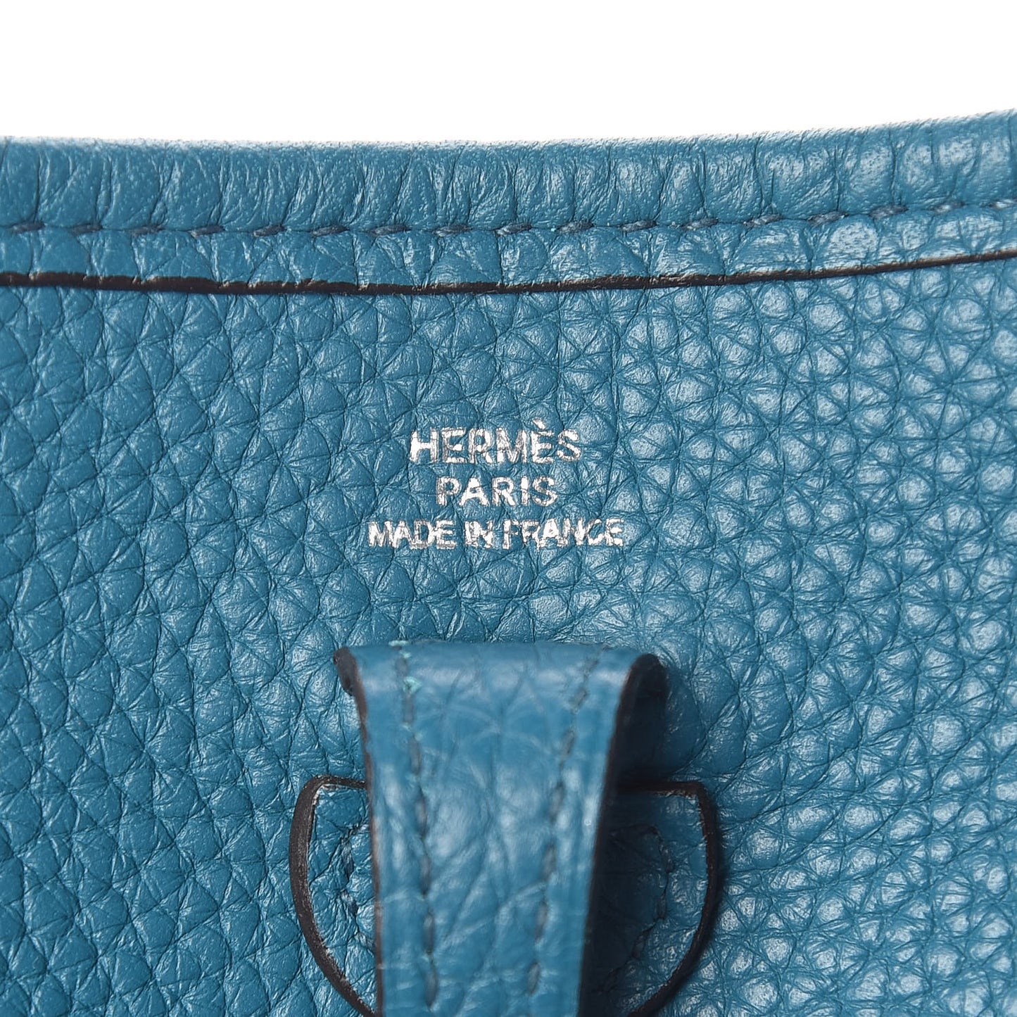 Taurillon Clemence Amazone Evelyne TPM Bleu Izmir Malachite