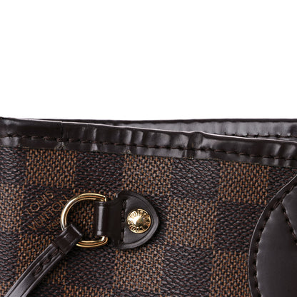Louis Vuitton Damier Ebene Neverfull PM 13 of 23