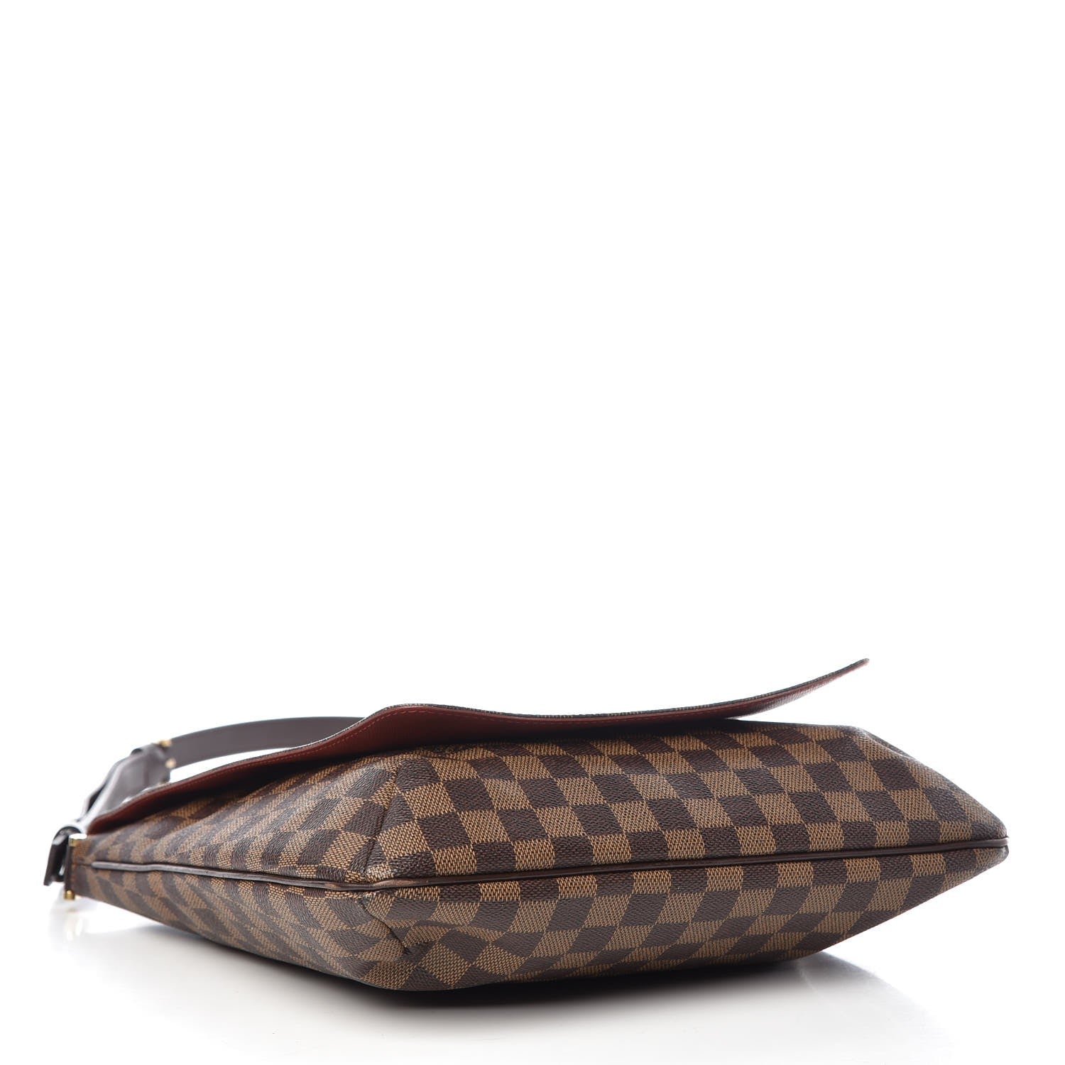 Louis Vuitton Damier Ebene Musette GM 4 of 8