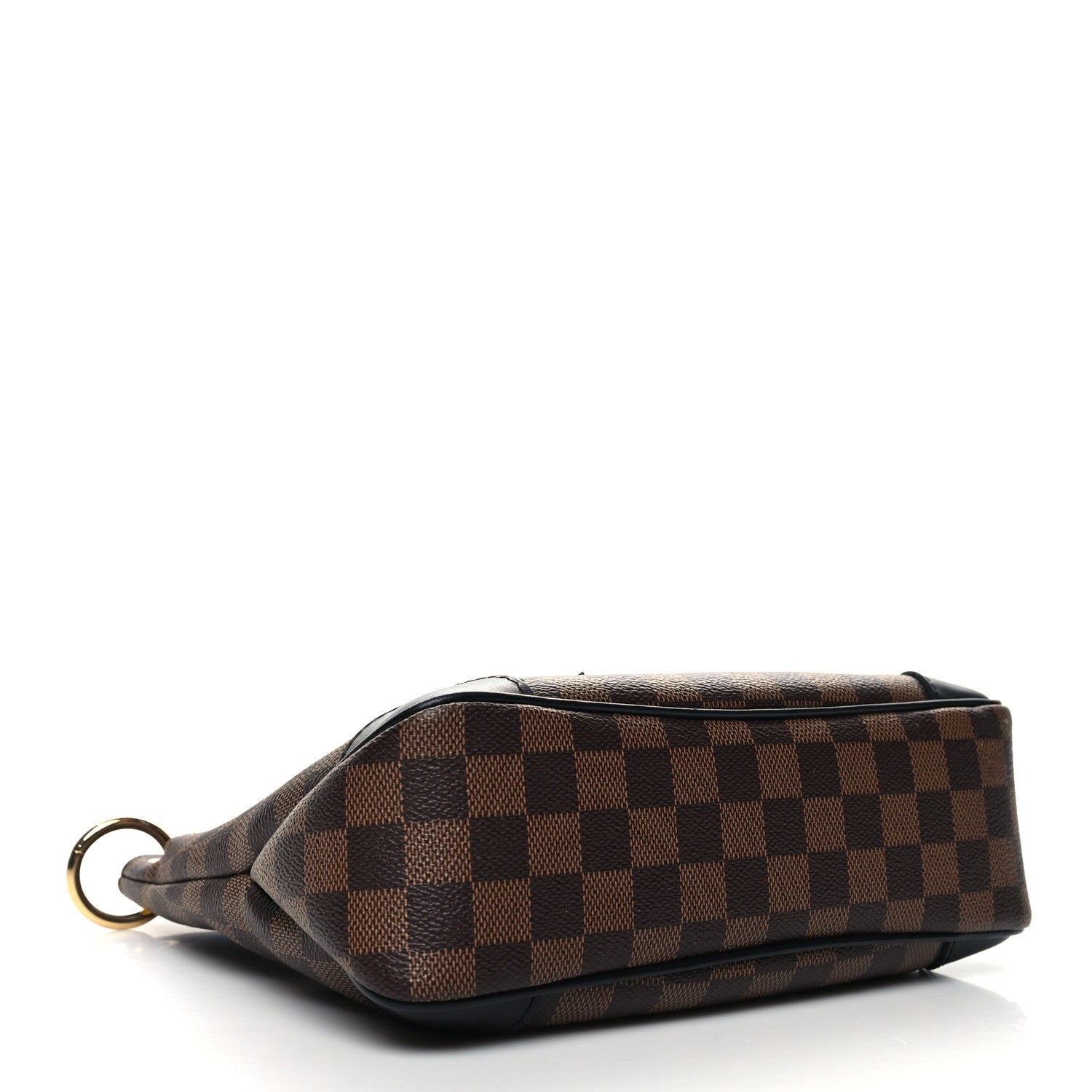Louis Vuitton Damier Ebene Odeon PM Black 4 of 9