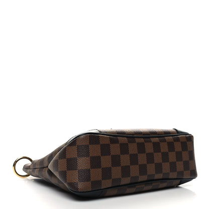 Louis Vuitton Damier Ebene Odeon PM Black 4 of 9